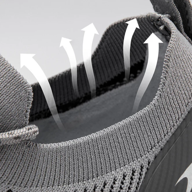 Niall® | Mesh Sneakers - Image 12