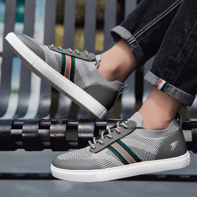 Niall® | Mesh Sneakers - Image 3