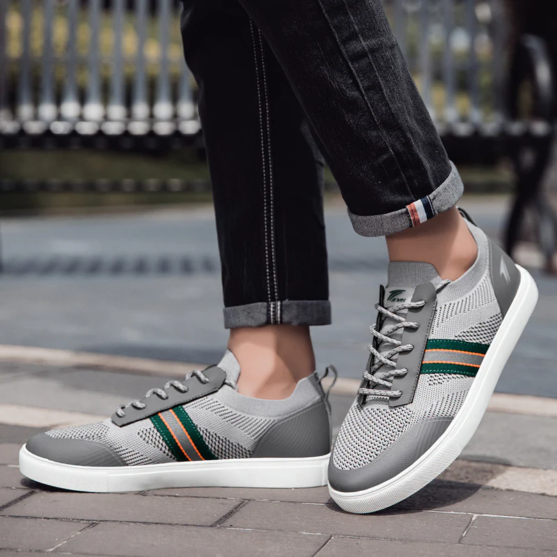 Niall® | Mesh Sneakers - Image 4