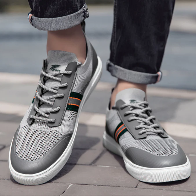 Niall® | Mesh Sneakers - Image 5
