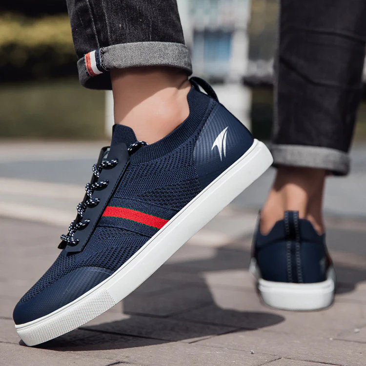 Niall® | Mesh Sneakers - Image 7