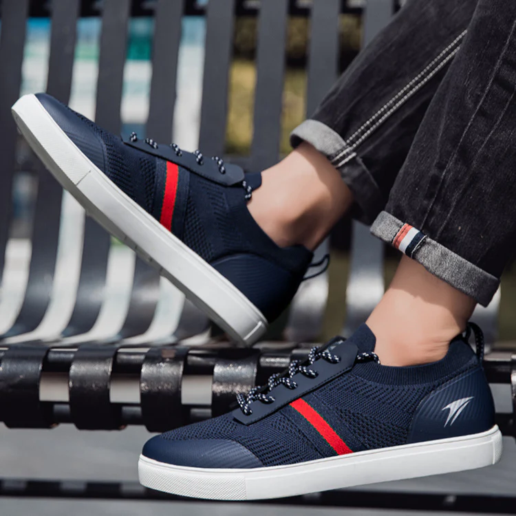 Niall® | Mesh Sneakers - Image 8