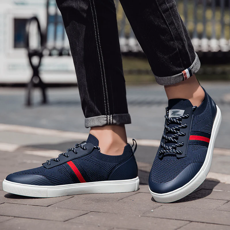 Niall® | Mesh Sneakers - Image 9