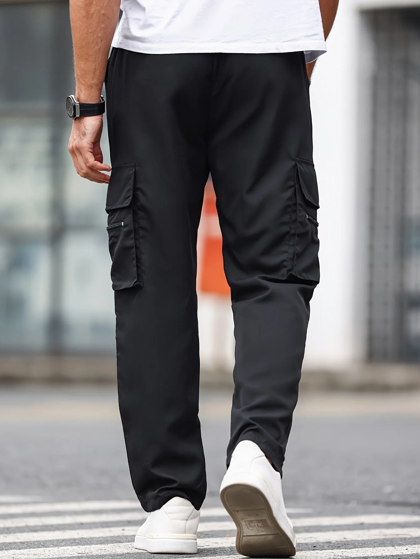 Nicanor® | The Elegant Cargo Pants - Image 2