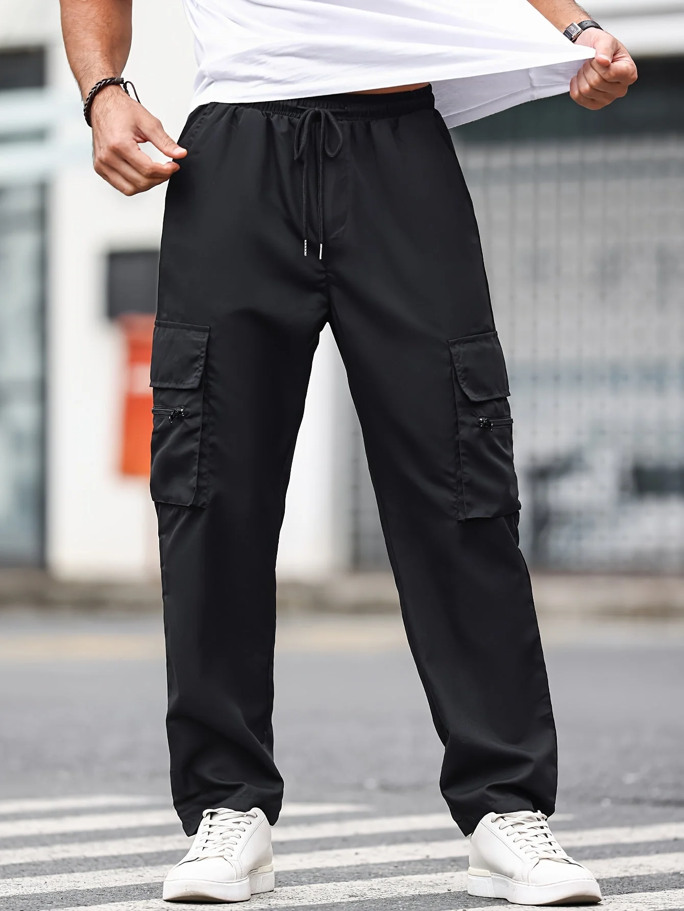 Nicanor® | The Elegant Cargo Pants - Image 6