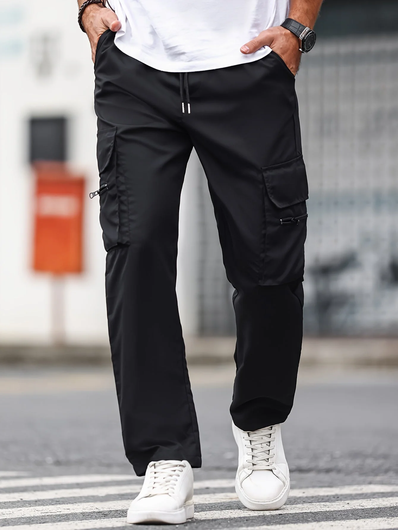 Nicanor® | The Elegant Cargo Pants - Image 7