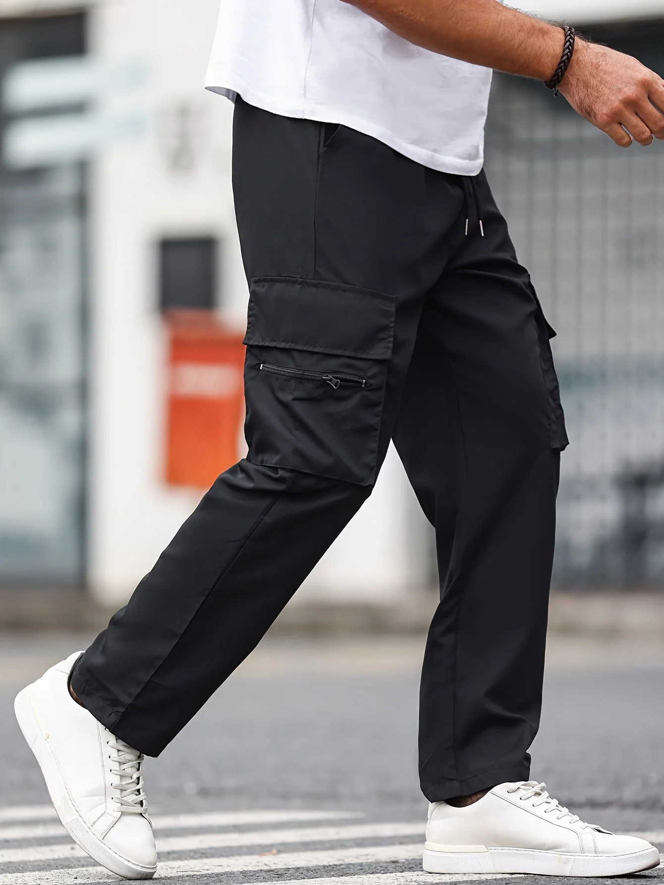 Nicanor® | The Elegant Cargo Pants - Image 8