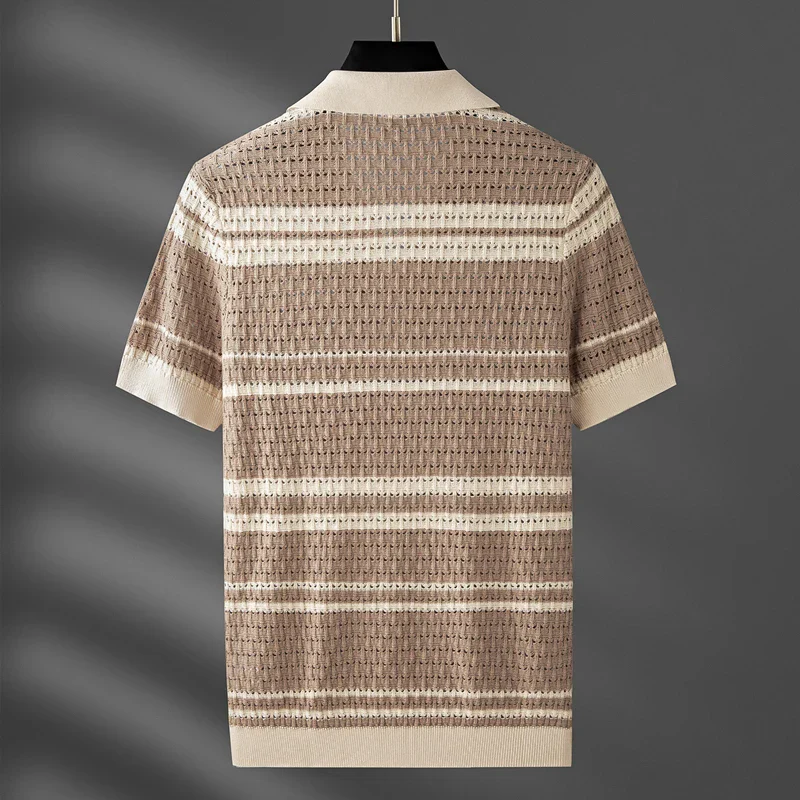 Nicanor | HARRISON POLO T SHIRT - Image 2