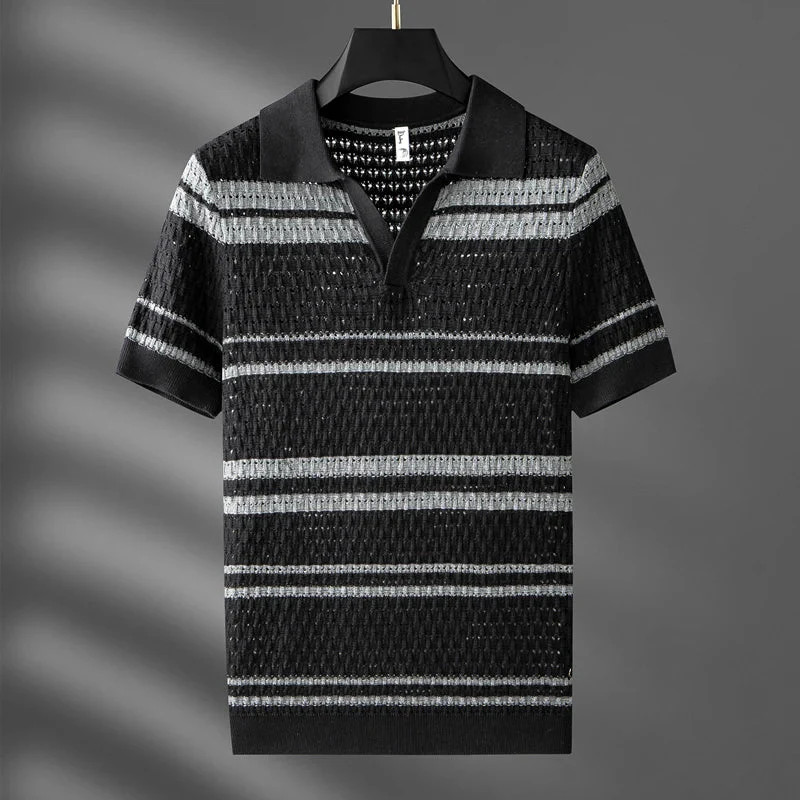 Nicanor | HARRISON POLO T SHIRT - Image 4