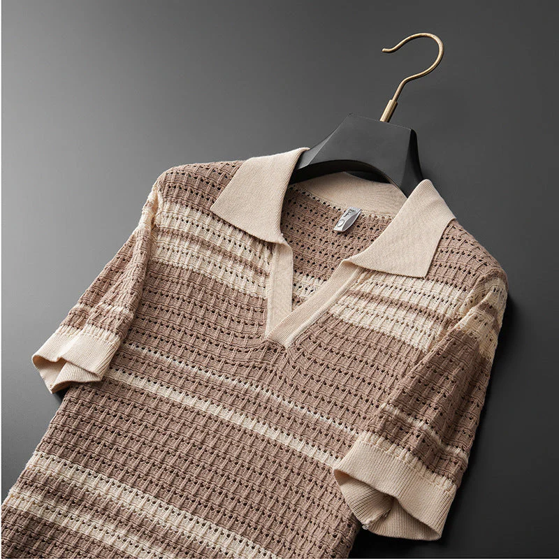 Nicanor | HARRISON POLO T SHIRT - Image 5