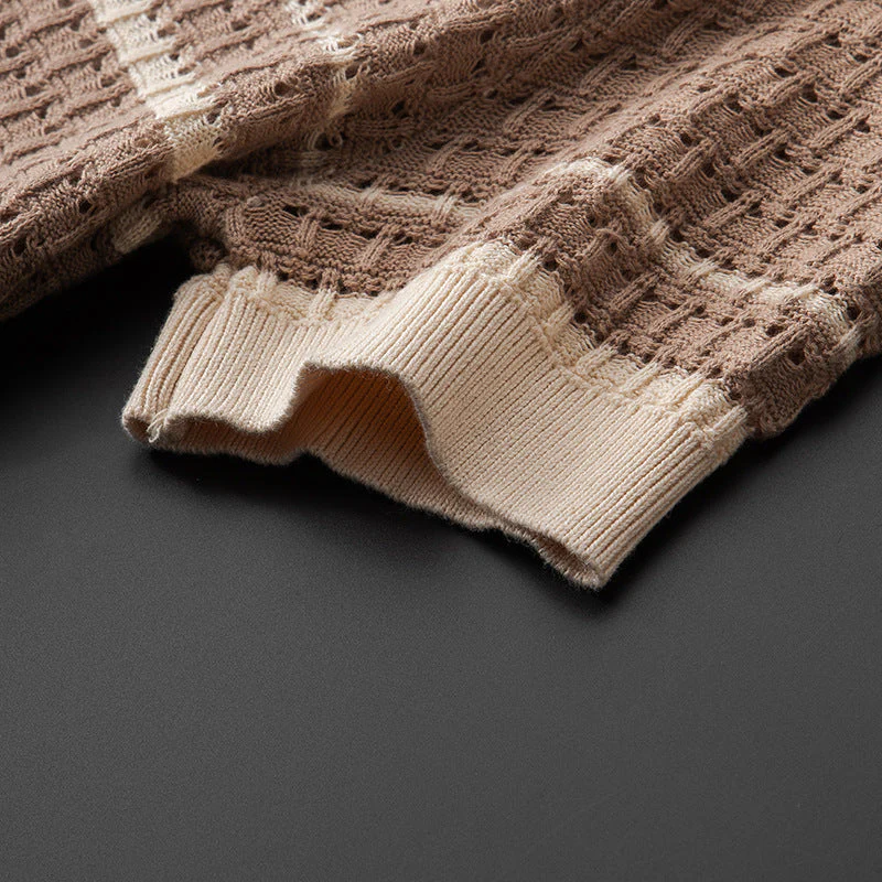 Nicanor | HARRISON POLO T SHIRT - Image 6