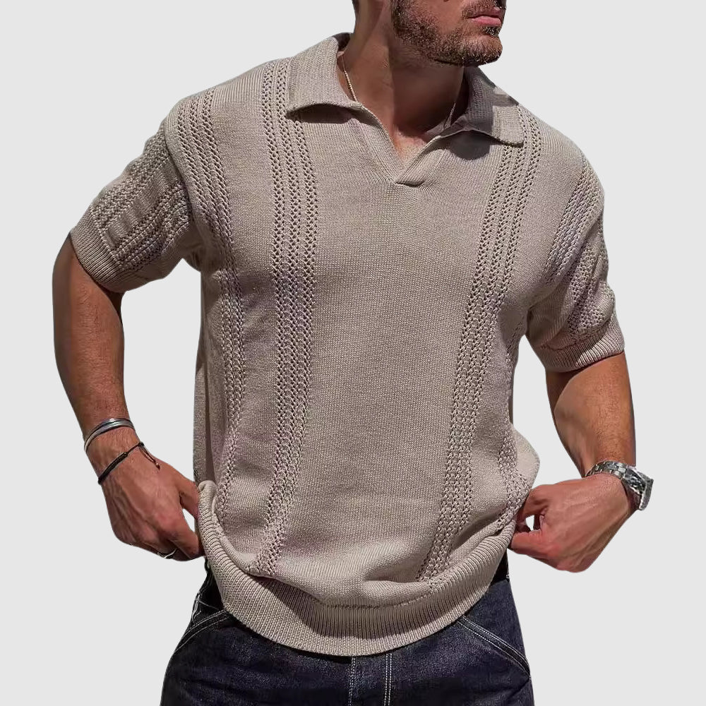 Nicanor | Sutton Knit Polo - Image 4