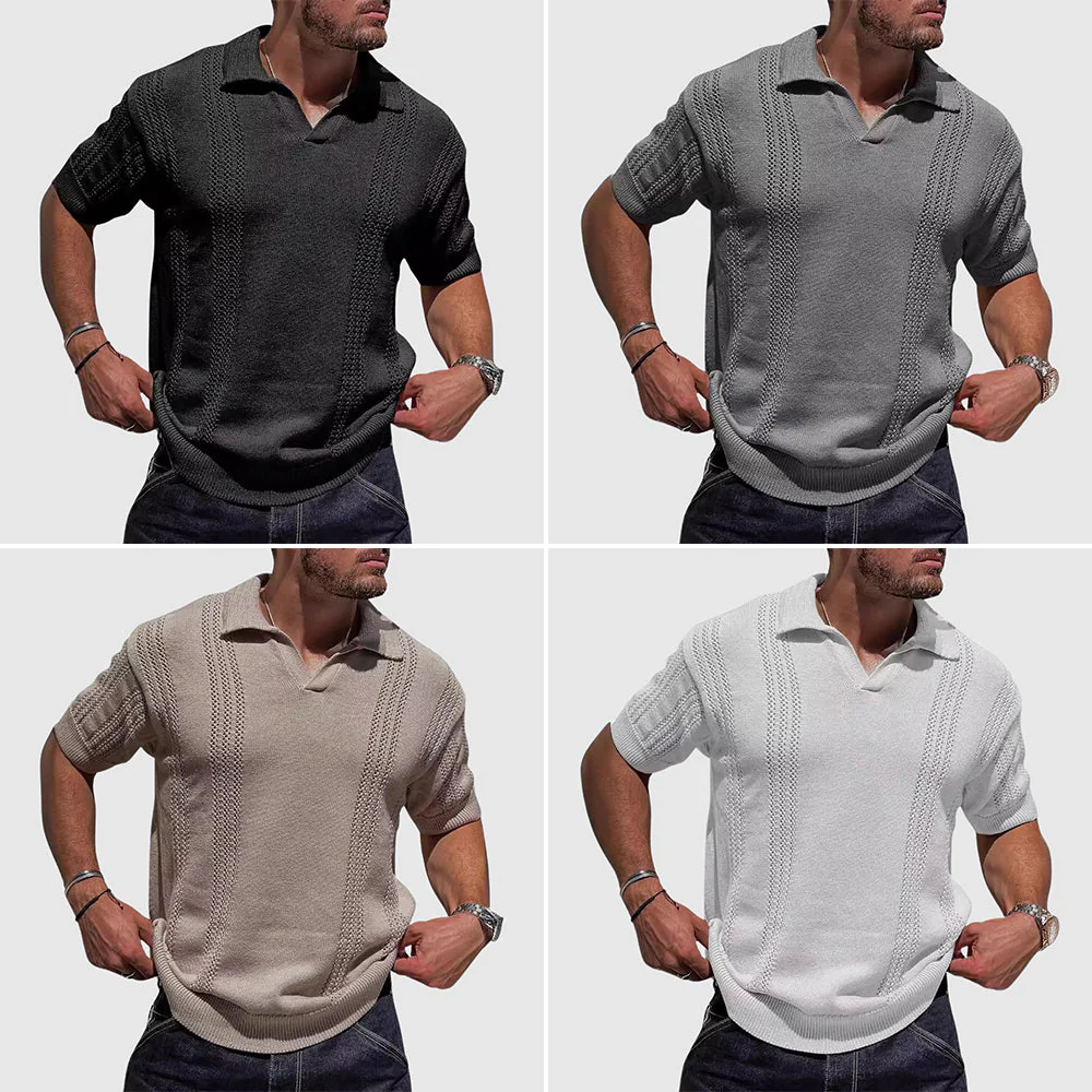 Nicanor | Sutton Knit Polo - Image 5