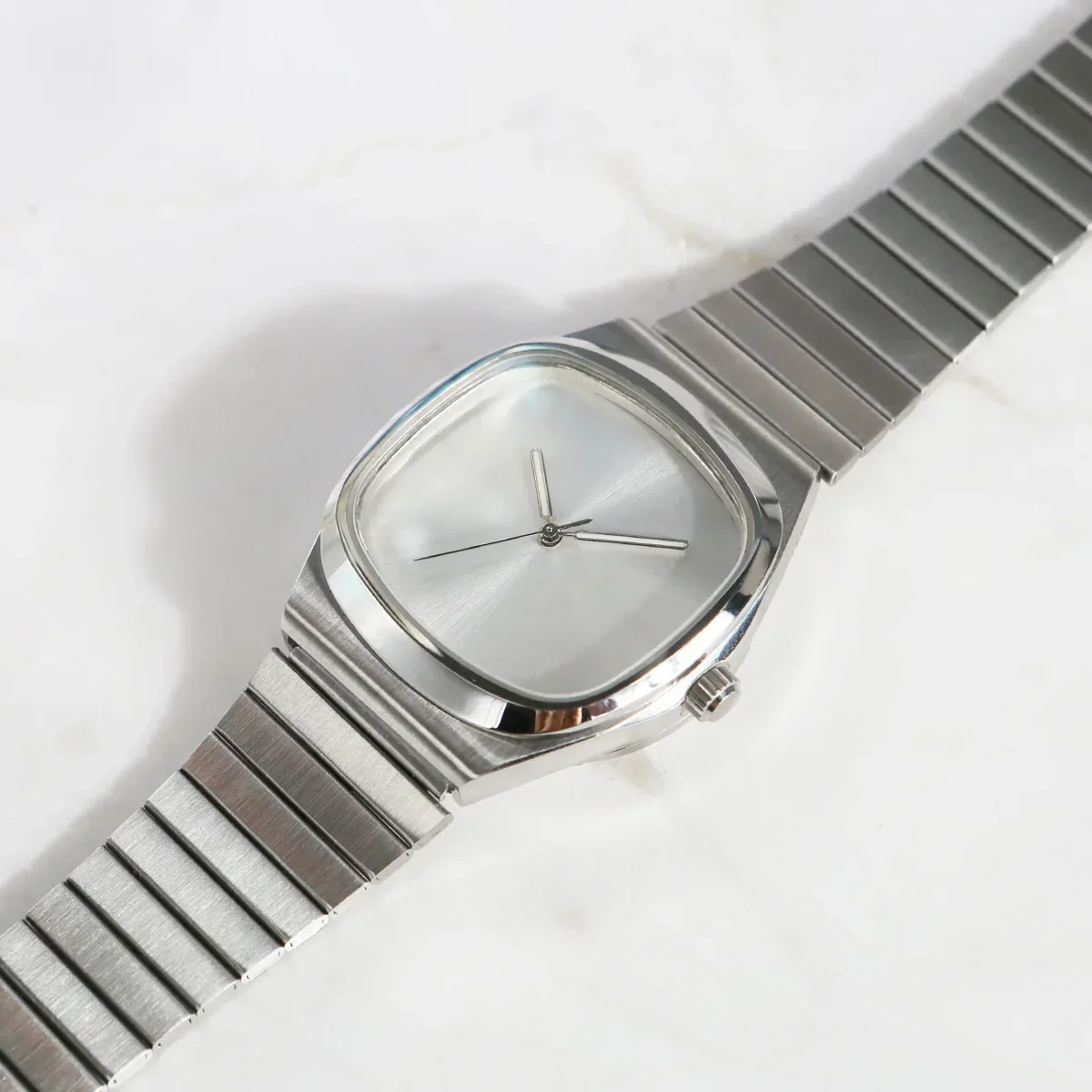 Nicasio | Timeless Steel Watch - Image 3