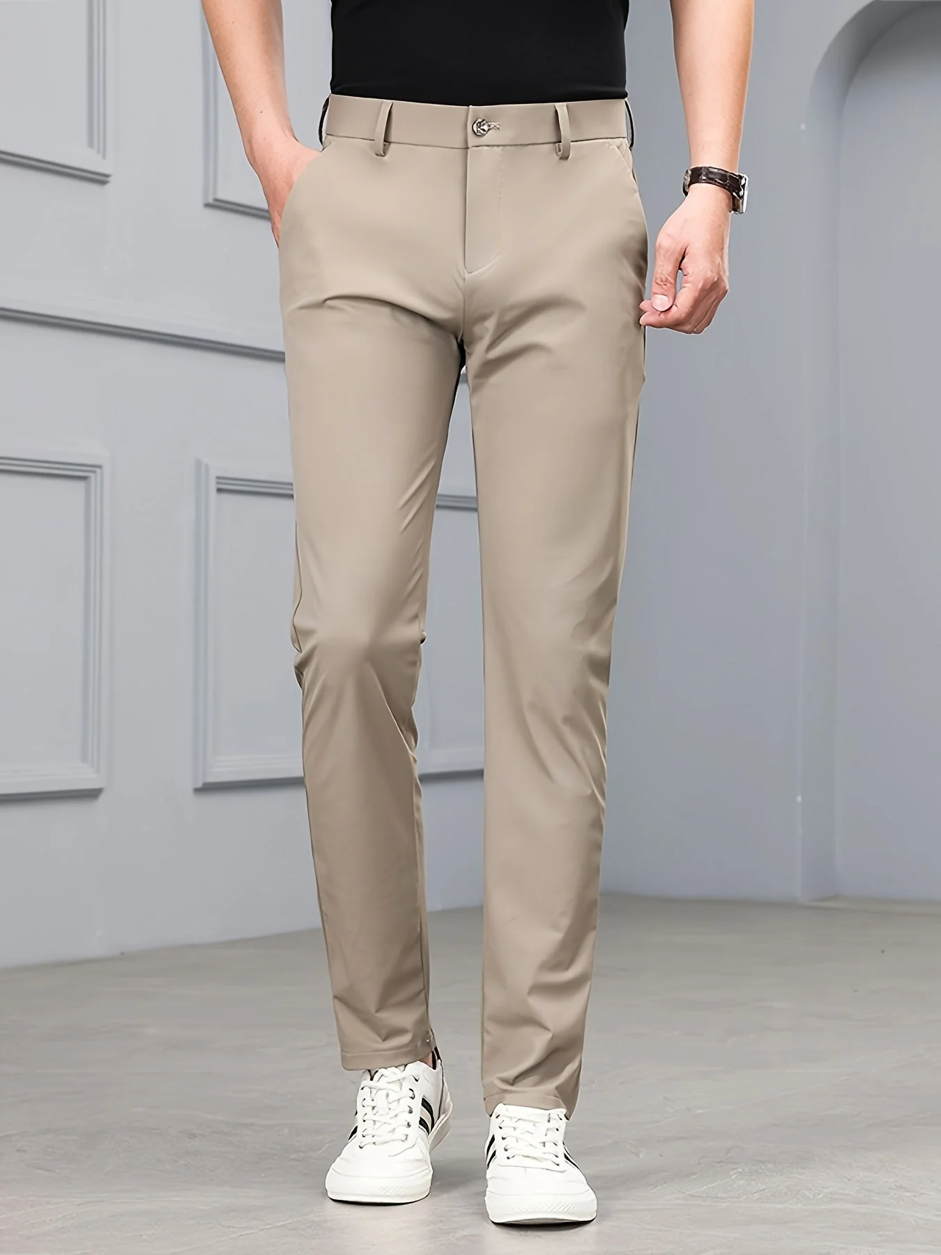Nicholas® | Luxury Summer Pants For Men - Image 12