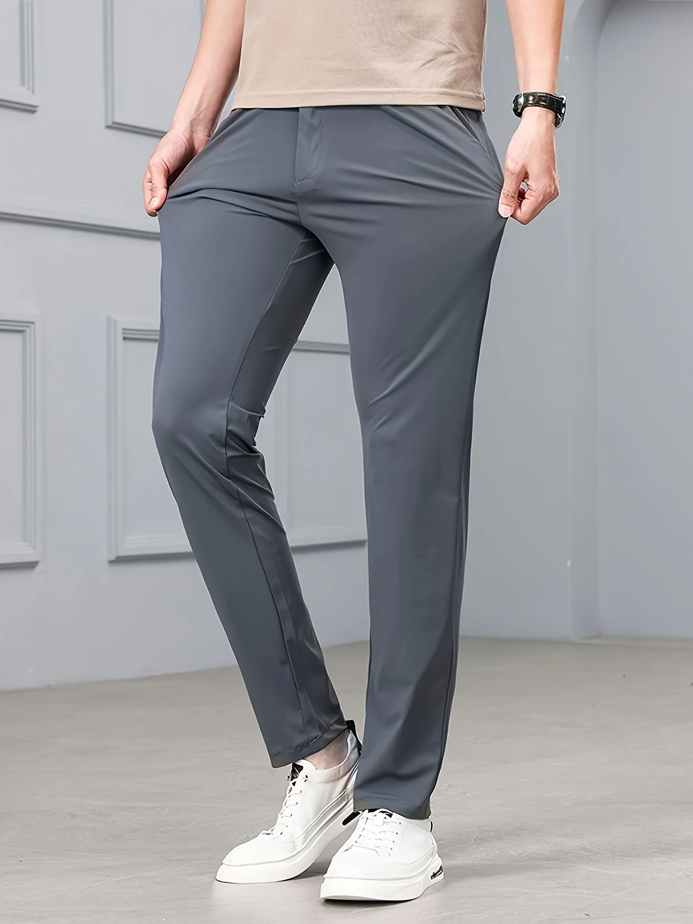 Nicholas® | Luxury Summer Pants For Men - Image 2