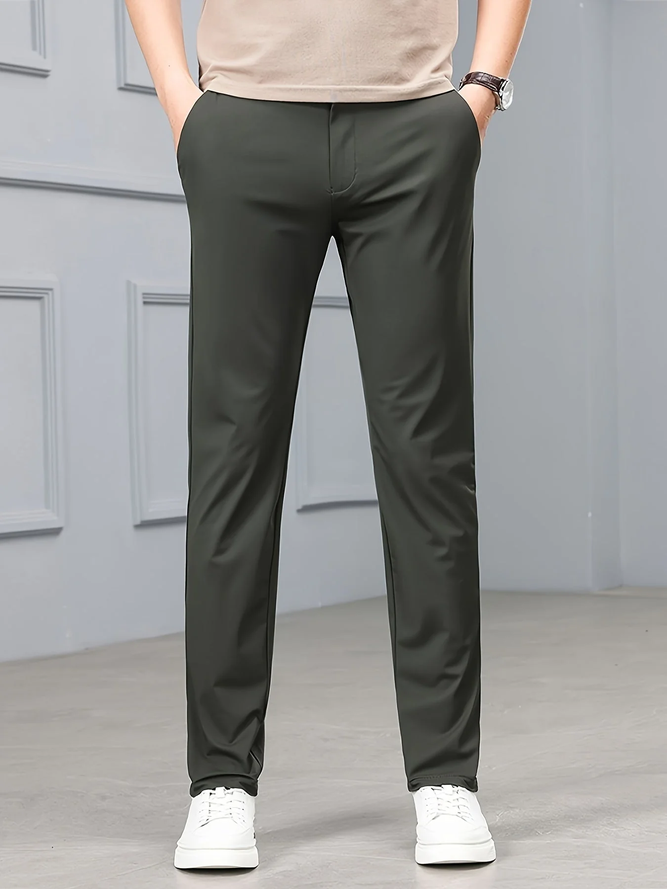 Nicholas® | Luxury Summer Pants For Men - Image 3