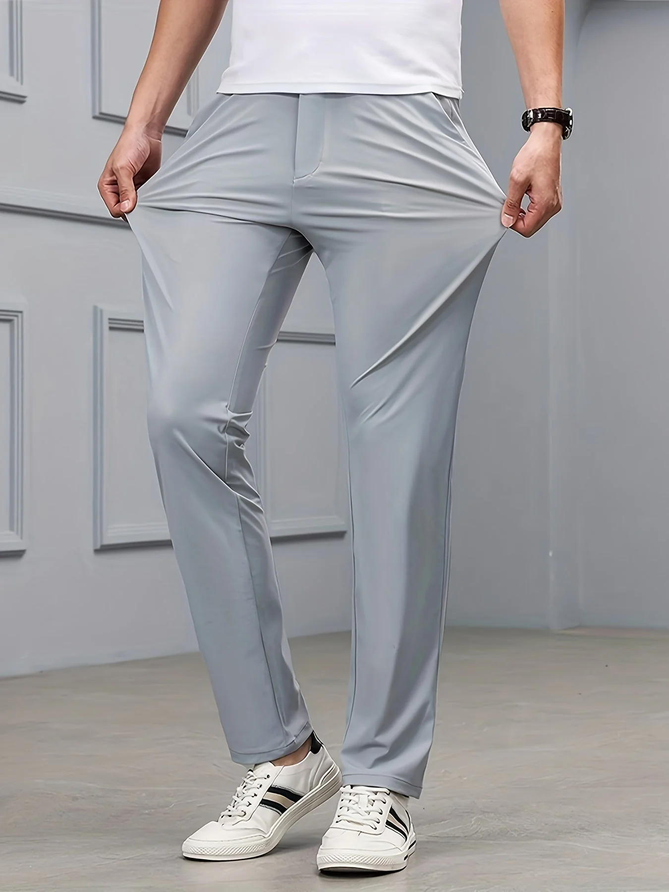 Nicholas® | Luxury Summer Pants For Men - Image 4