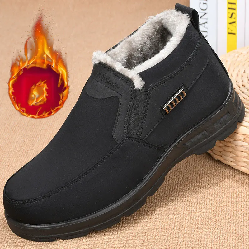 Nicholas® | Orthopedic Boots With Plush Lining - Image 2