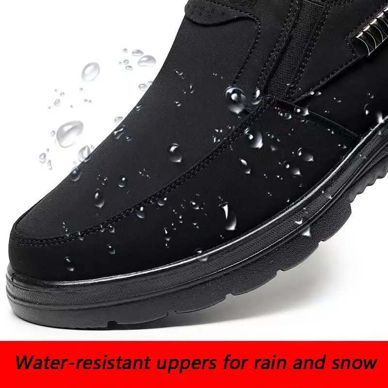 Nicholas® | Orthopedic Boots With Plush Lining - Image 5