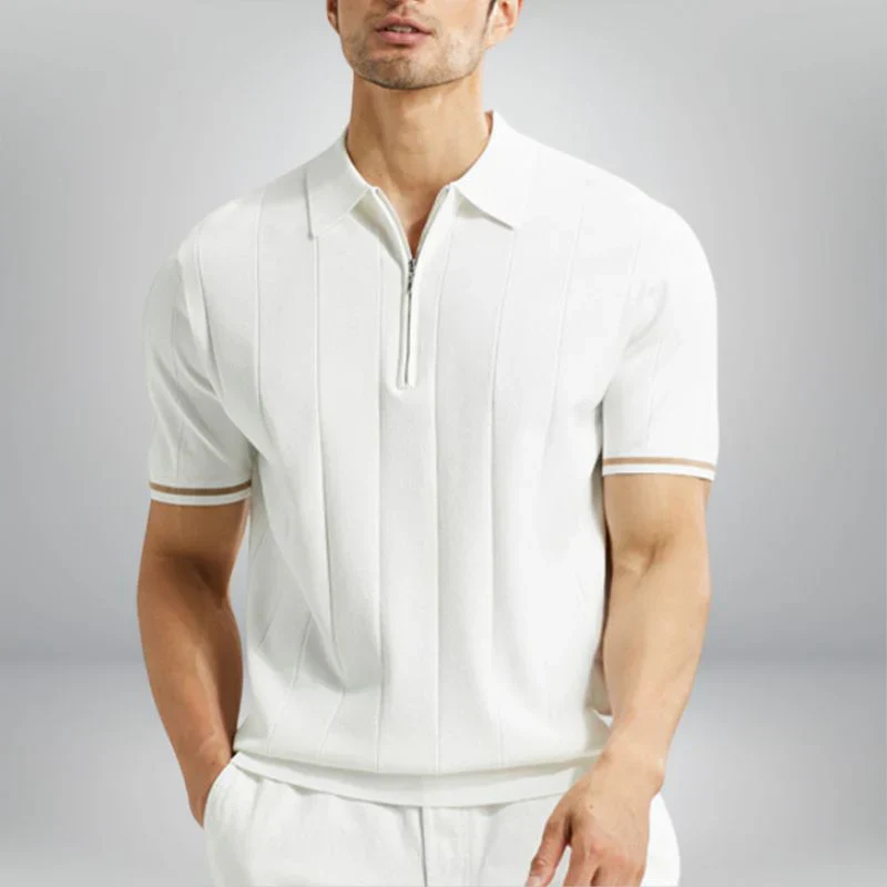 Nicholas® | Vanguard Organic Polo - Image 2