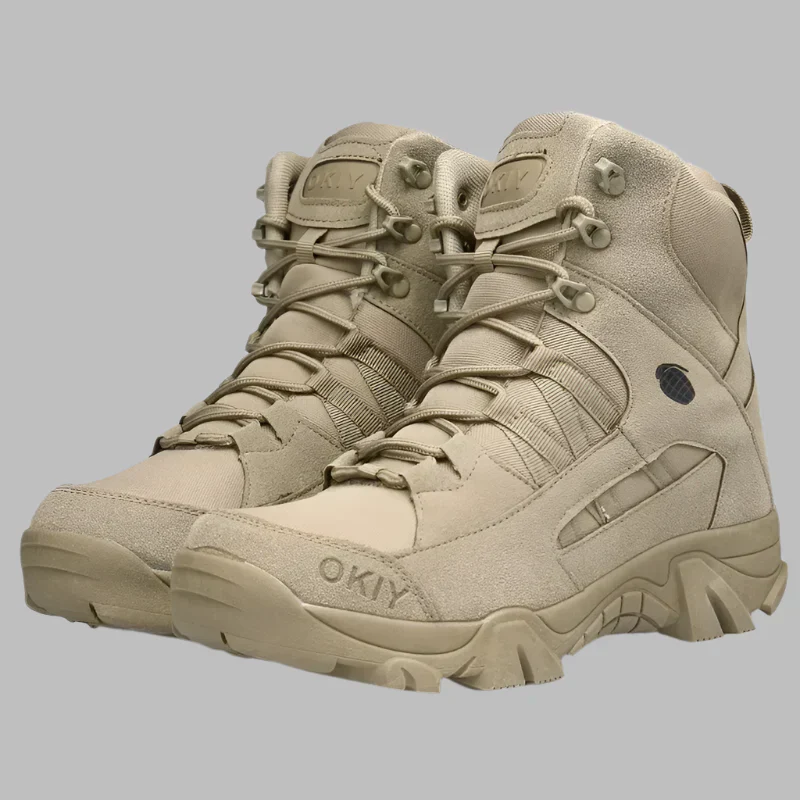 Nicholas® | Waterproof Lightweight Boots - Image 2