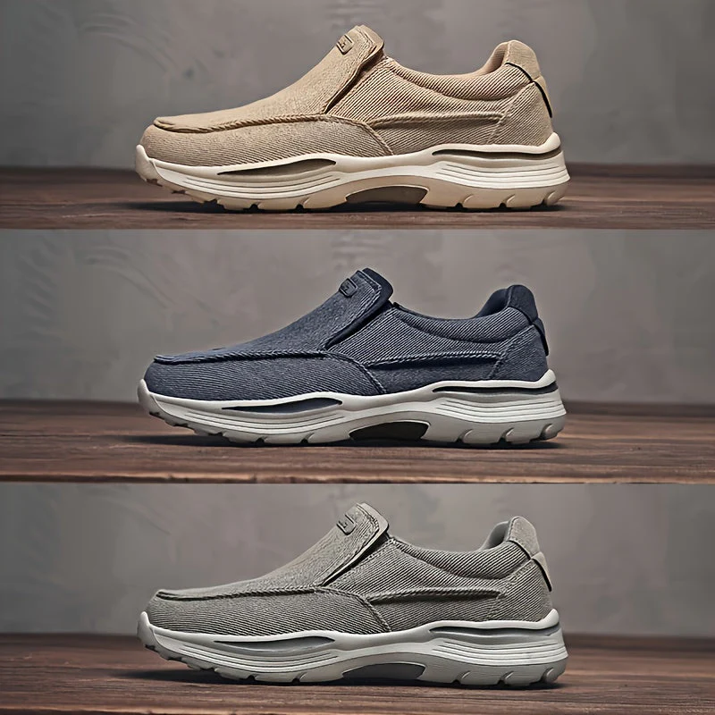 Nicholas | Comfortable Slip-On Shoes - Image 10