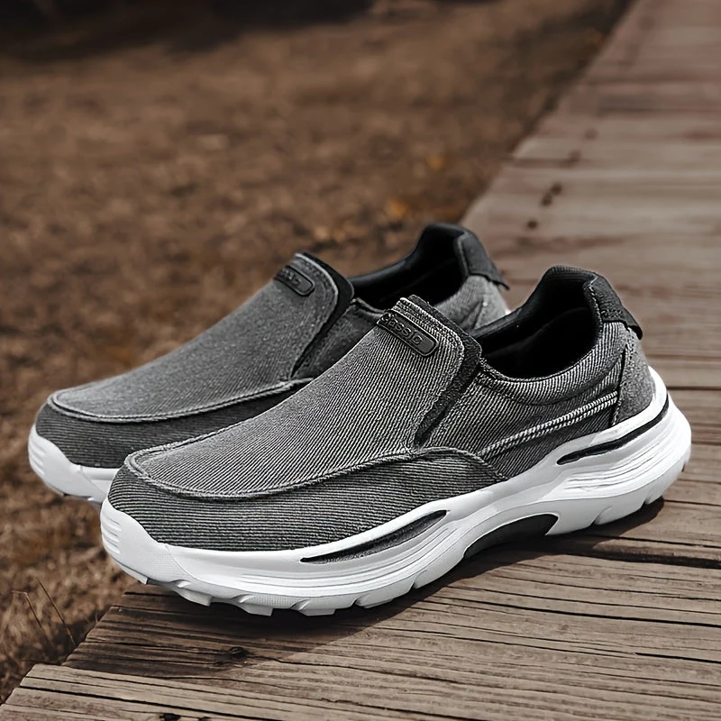 Nicholas | Comfortable Slip-On Shoes - Image 11