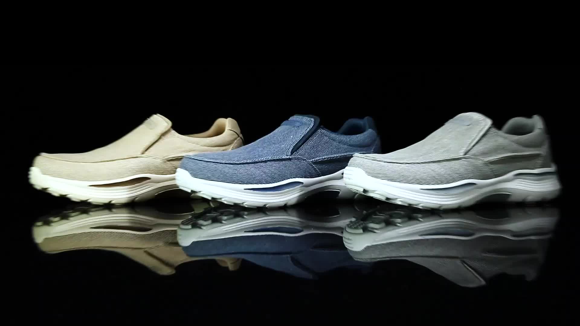 Nicholas | Comfortable Slip-On Shoes - Image 13