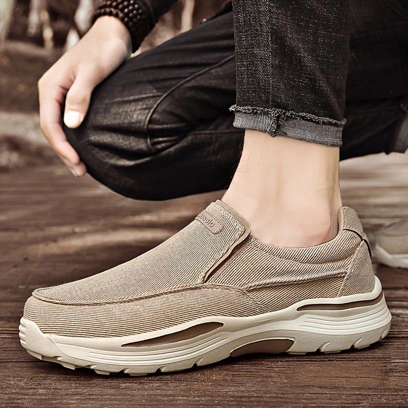 Nicholas | Comfortable Slip-On Shoes - Image 6