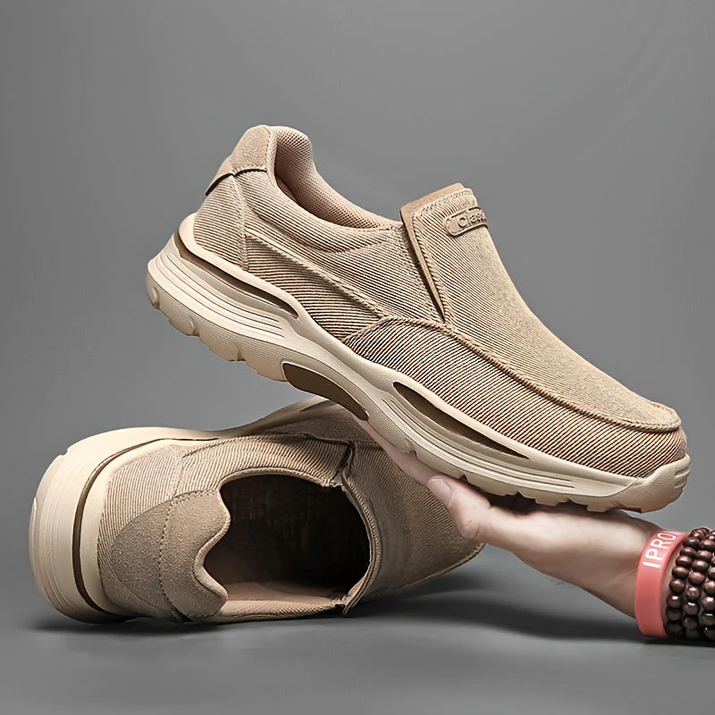 Nicholas | Comfortable Slip-On Shoes - Image 8