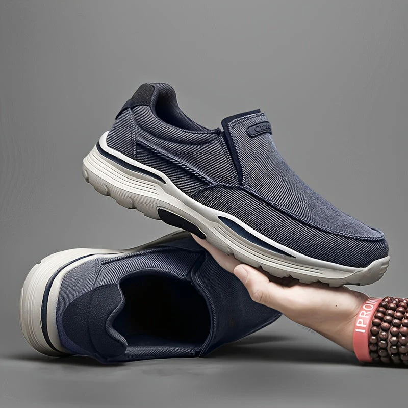 Nicholas | Comfortable Slip-On Shoes - Image 9