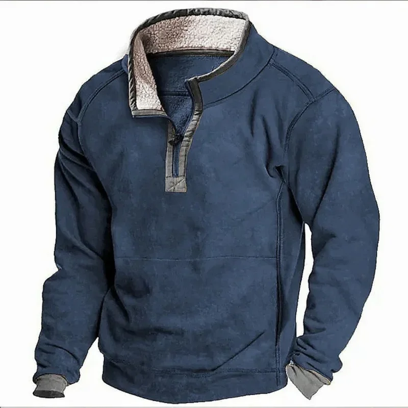 Nicholas | Fleece Shirt - Image 4
