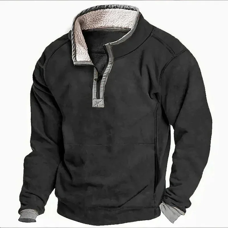 Nicholas | Fleece Shirt - Image 5