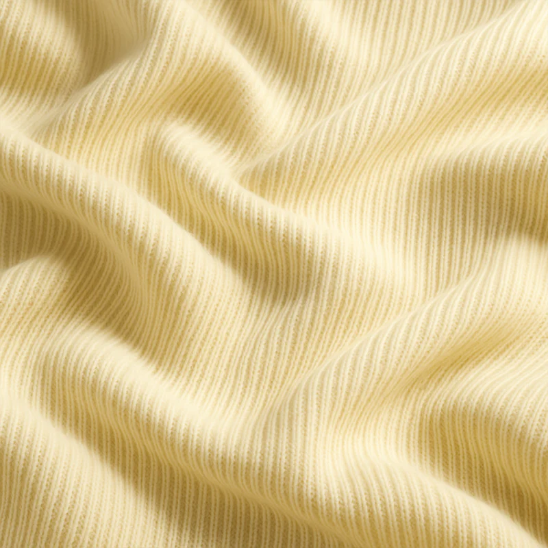 Nicholas | Men'S Summer Basic Solid Color V-Neck Striped Knitted T-Shirt - Image 6