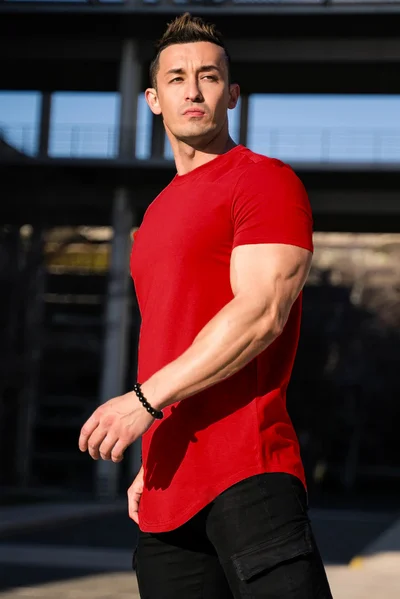 Nick® | Essential Teardrop T-Shirt - Image 11