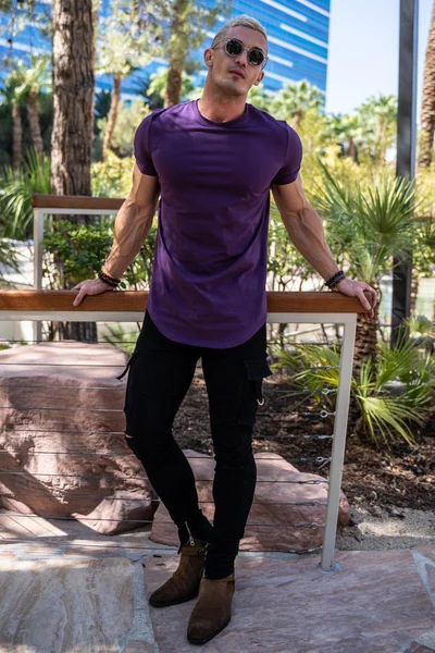 Nick® | Essential Teardrop T-Shirt - Image 12