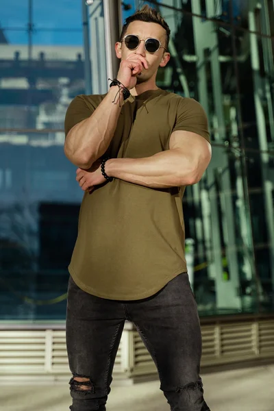 Nick® | Essential Teardrop T-Shirt - Image 16