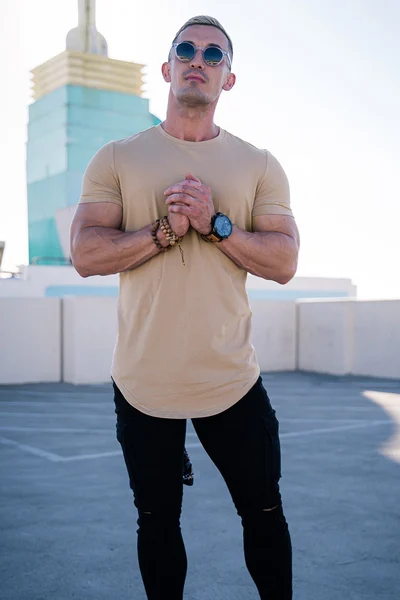 Nick® | Essential Teardrop T-Shirt - Image 17