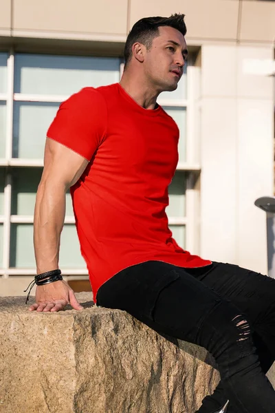 Nick® | Essential Teardrop T-Shirt - Image 22
