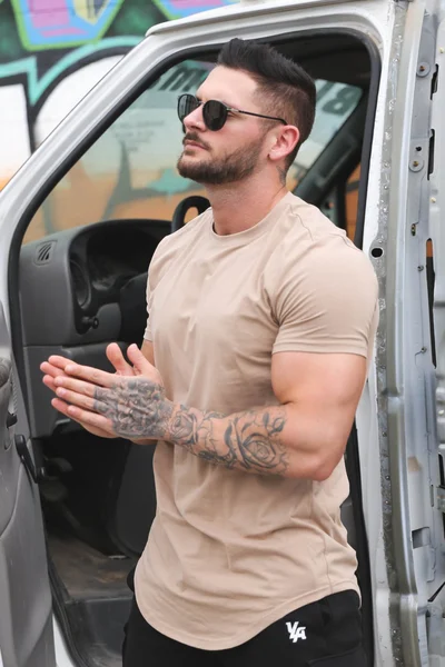 Nick® | Essential Teardrop T-Shirt - Image 27