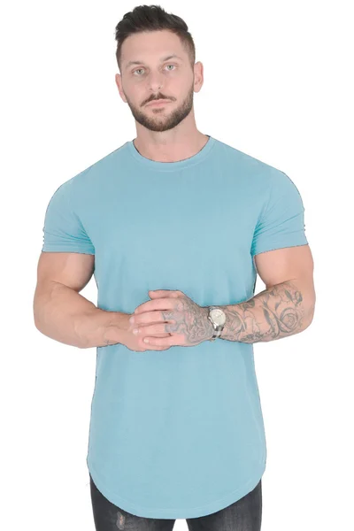 Nick® | Essential Teardrop T-Shirt - Image 28