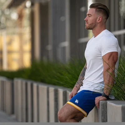 Nick® | Essential Teardrop T-Shirt - Image 5