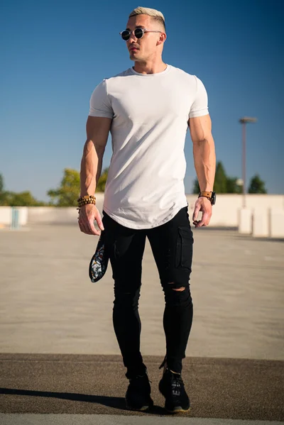 Nick® | Essential Teardrop T-Shirt - Image 7