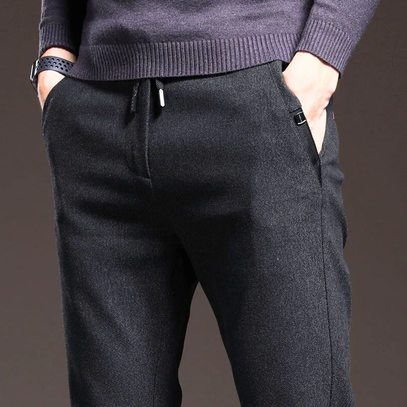 Nick® | Men'S Slim Fit Pants With Stretch - Image 7