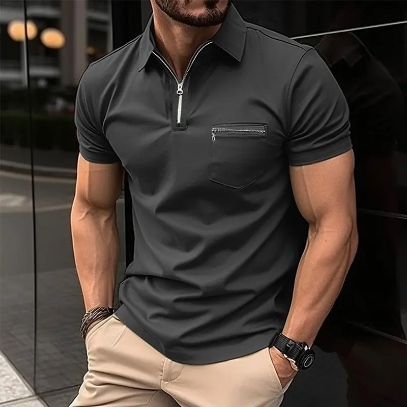 Nicky® | Stylish Men'S Polo Shirt - Image 2