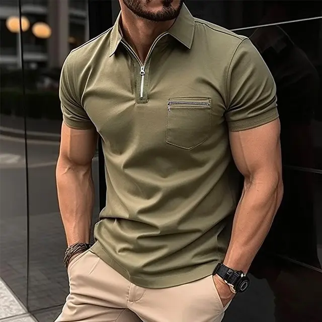Nicky® | Stylish Men'S Polo Shirt - Image 5