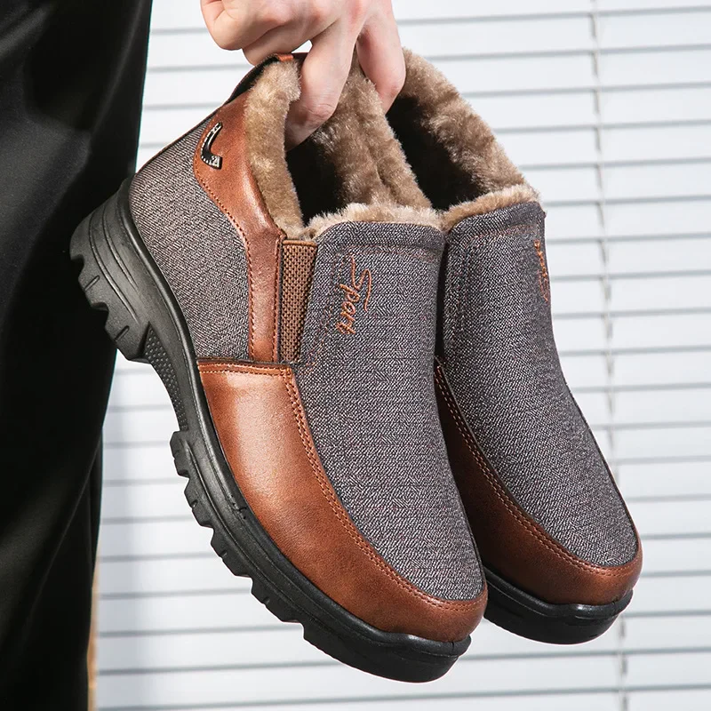 Nico® | Warm Boots For Men - Image 3