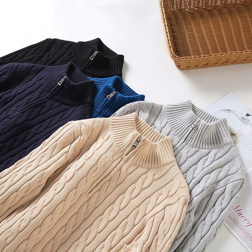 Nico® | Zip-Up Sweater - Image 3