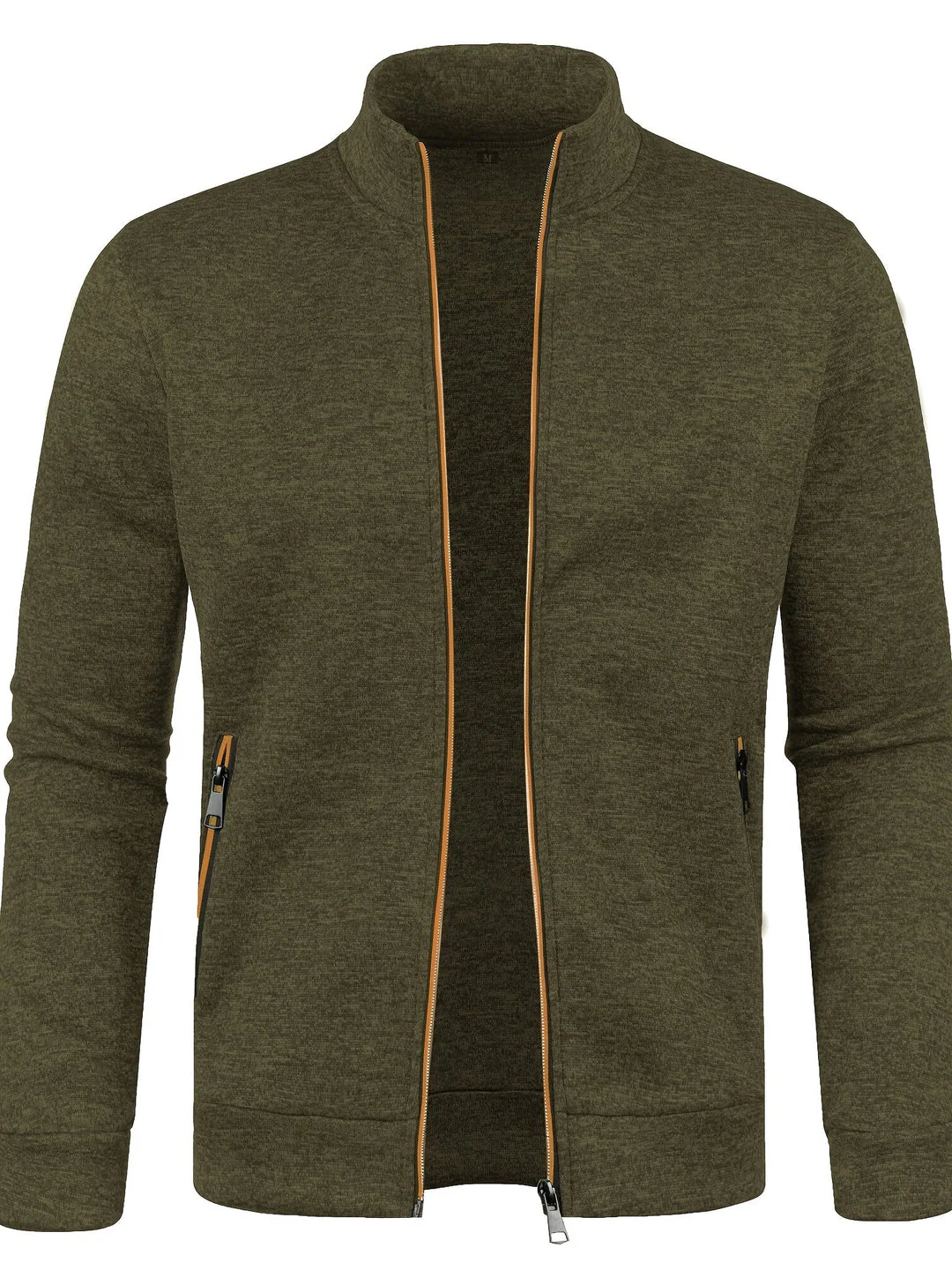 Nico | Elegant Men's Cardigan - Image 2